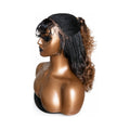 13x4 Front Lace with Baby Hair French Curl