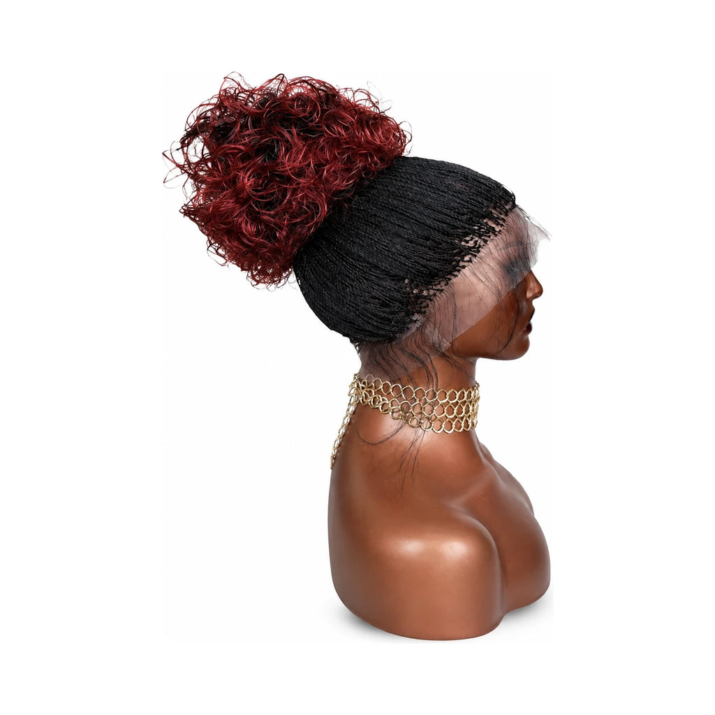 Full Laced French Curl