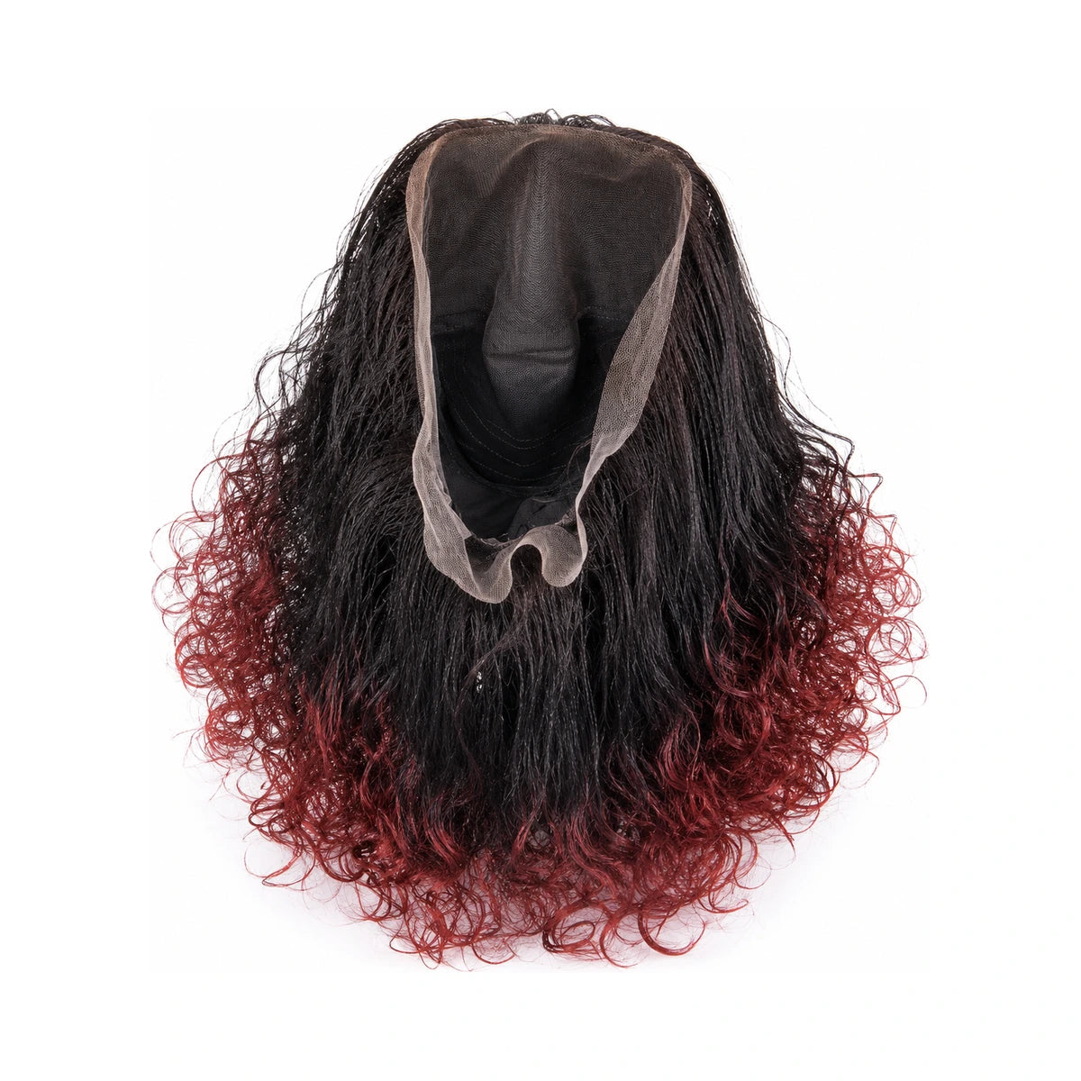 Full Laced French Curl