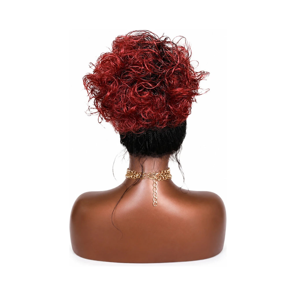 Full Laced French Curl