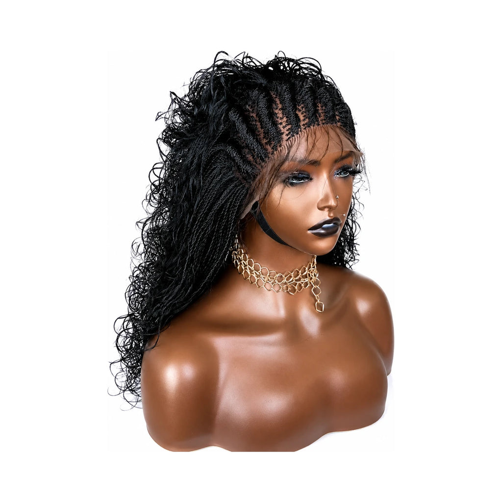 Ready Styled French Curl