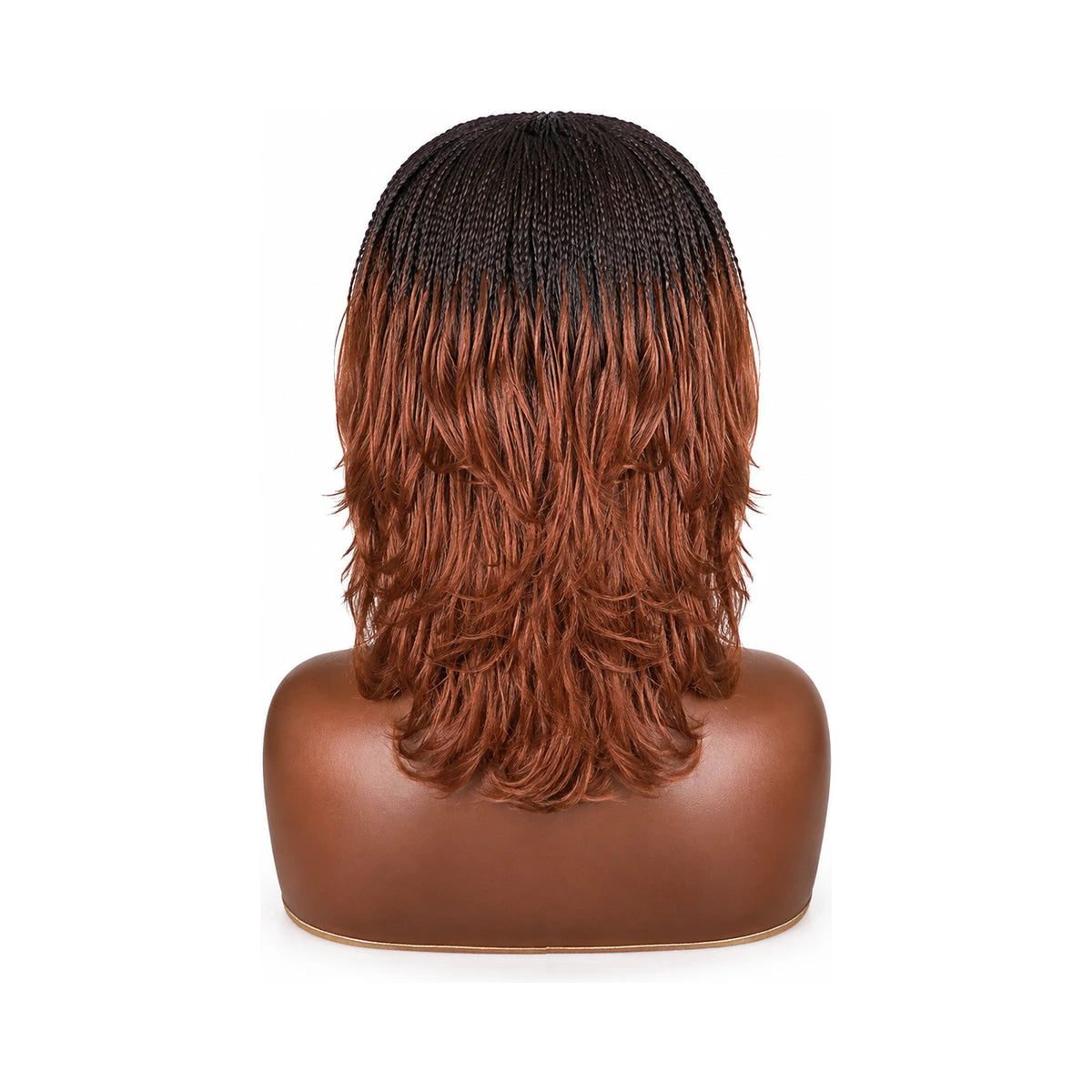 Side Part/Mid Closure French Curl 10” Length