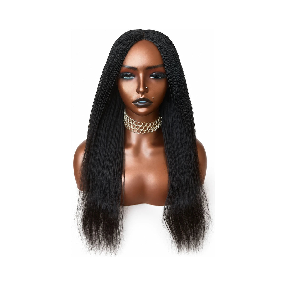 Side Part/Mid Closure Sangita
